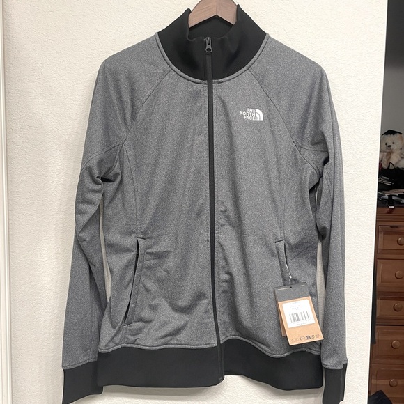 The North Face Jackets & Blazers - NWT NORTH FACE Ladies Tech Full Zip Jacket